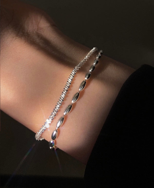 925 Sterling Silver Super Sparkle Bracelet