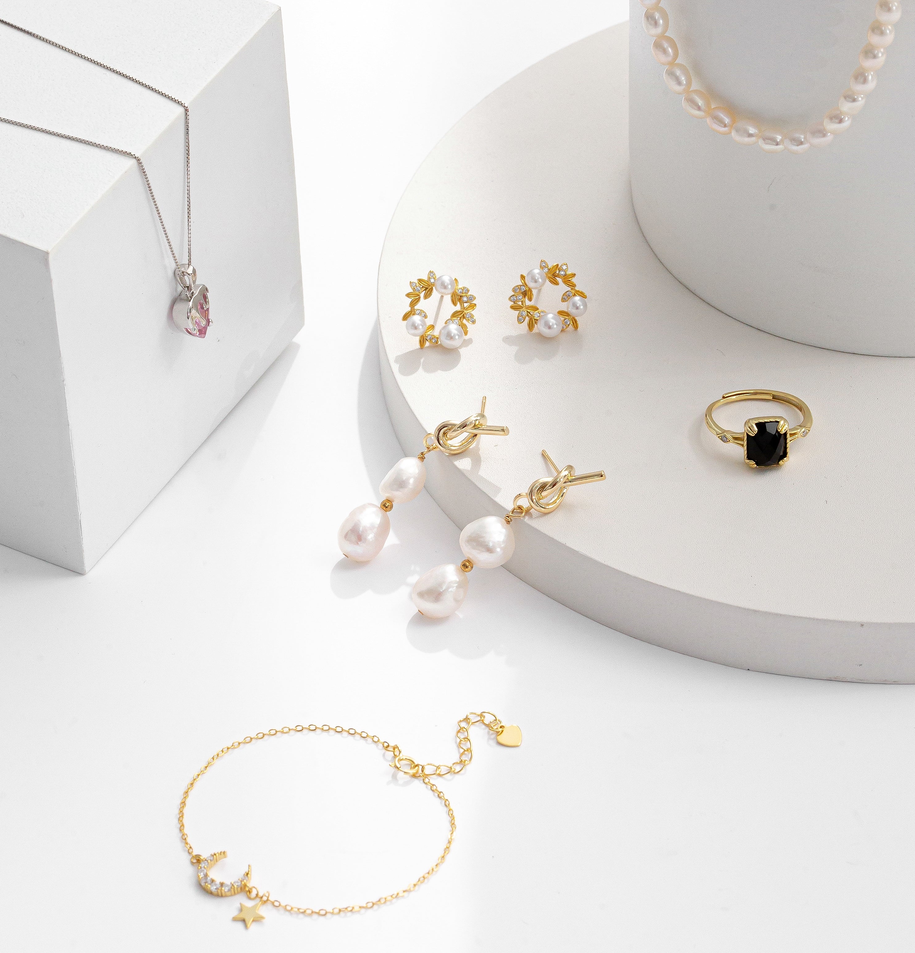 Trendy Timeless Jewelry | Fashion Jewelry Store – Happyzzzsu